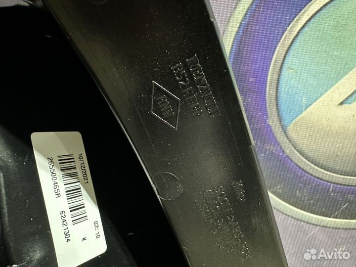 Фонарь задний Renault sandero stepway 2 Прав