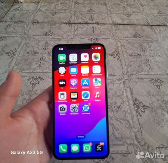 iPhone xs max