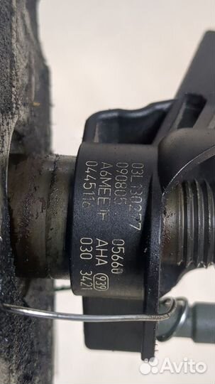 Форсунка топливная Audi A3 (8P), 2009