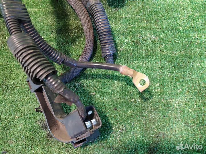 Жгут проводки двигателя Skoda Fabia 5J 2010