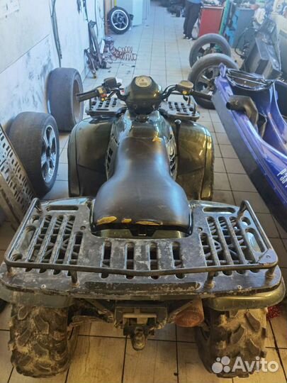 Запчасти polaris sportsman 700 twin