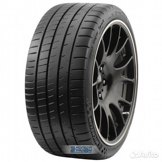 Michelin Pilot Super Sport 245/40 R18 97Y
