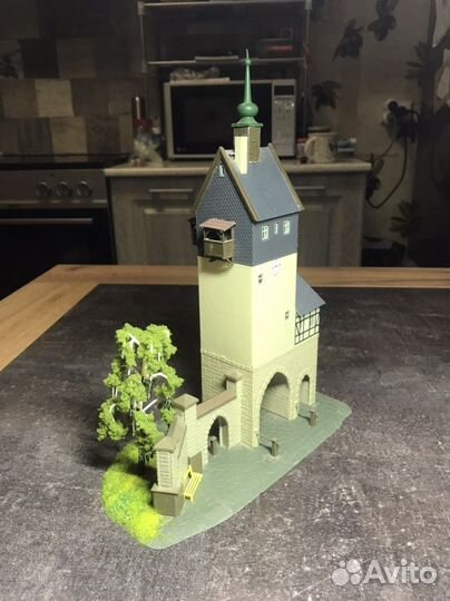 Железная дорога H0,1/87,16.5mm