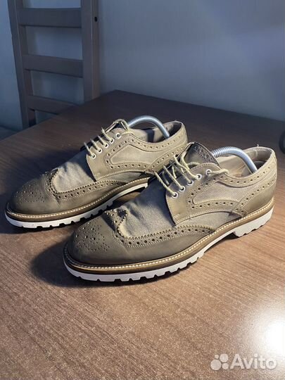 Обувь на шнуровке Franco fedele