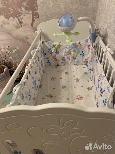 Детская кровать