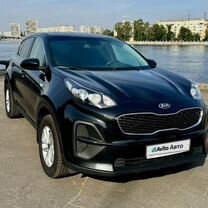 Kia Sportage 2.0 MT, 2020, 51 050 км, с пробегом, цена 2 240 000 руб.