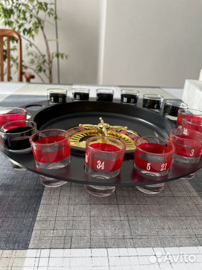 Настольная игра для взрослых