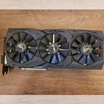 Asus Strix gtx 1080 Ti 11gb