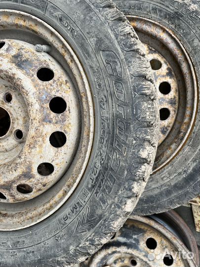 Диски r14 nexia