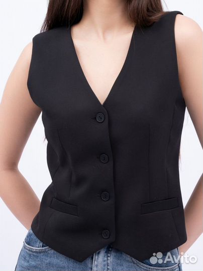 Жилетка женская