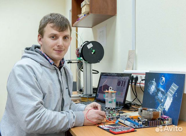 Ремонт компьютеров, ноутбуков. Компьютерный мастер