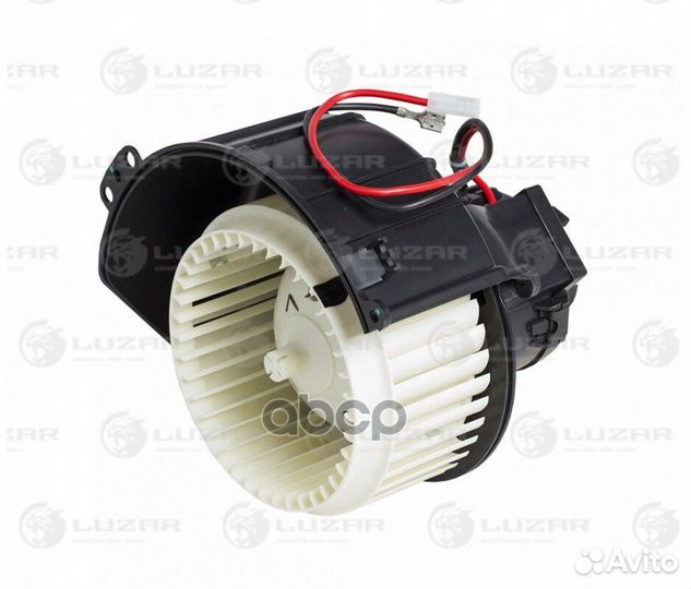 LFH 2166 вентилятор отопителя Opel Astra G 98