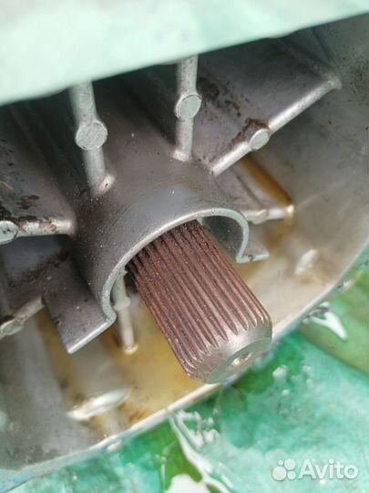 Коробка передач Kia Sorento 2006-2009 г