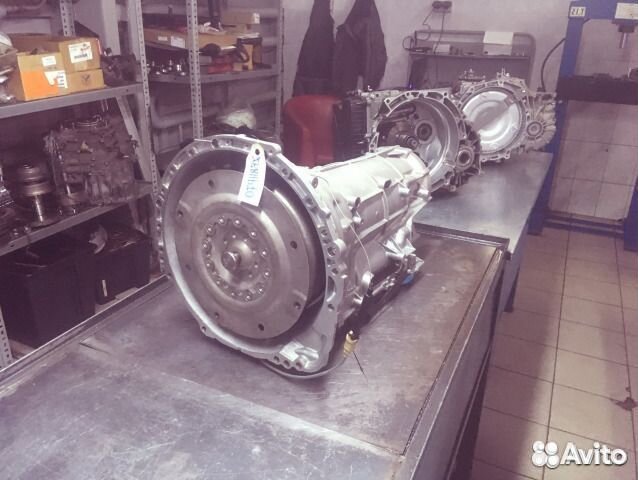 АКПП BMW 3 ремонт АКПП