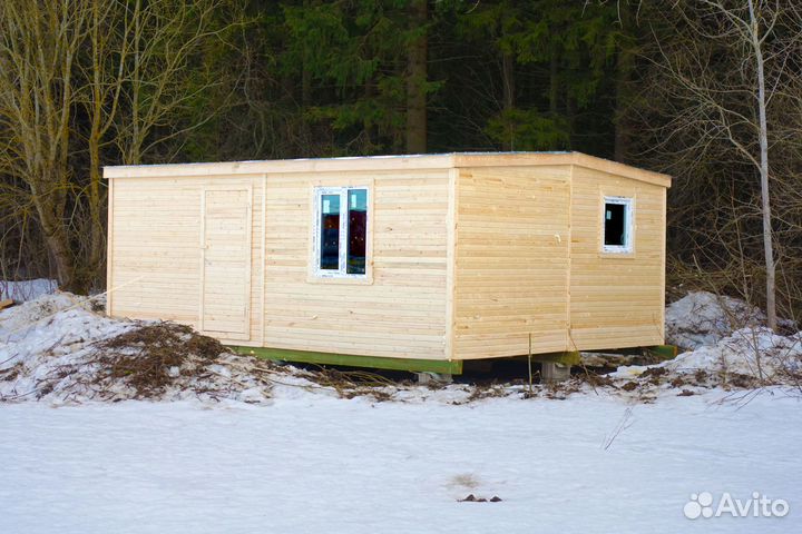 Дачные Домики, Бани, Бытовки, Хозблоки