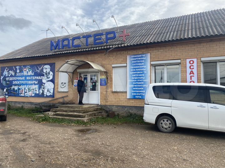 Торговая площадь, 160 м²