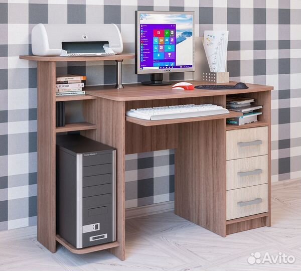 Компьютерный стол ск-4-22