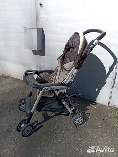 Коляска прогулочная Peg perego