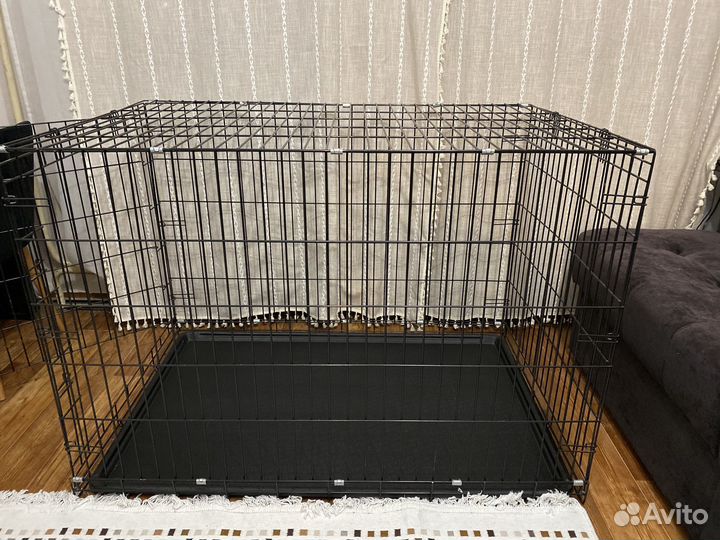 Клетка вольер для собак 120см