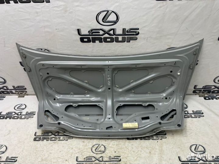 Крышка багажника задняя Lexus Ls430 UCF30 3uzfe