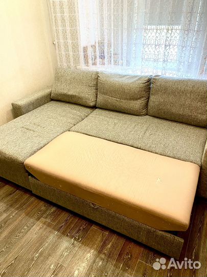 Продам угловой диван