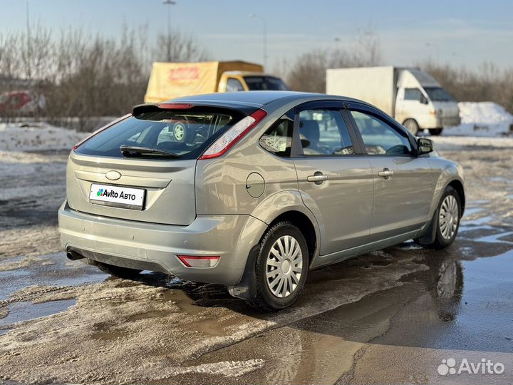 Ford Focus 1.6 AT, 2009, 177 000 км