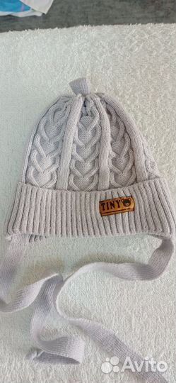 Шапка детская демисезонная