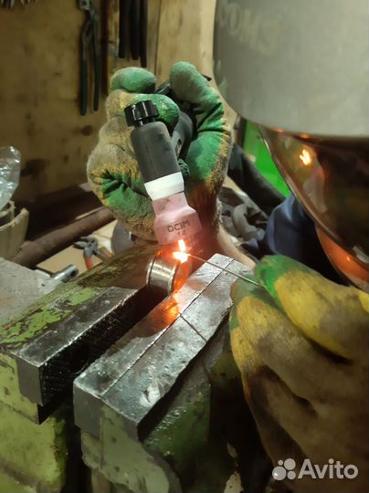 Ремонт окрасочных аппаратов