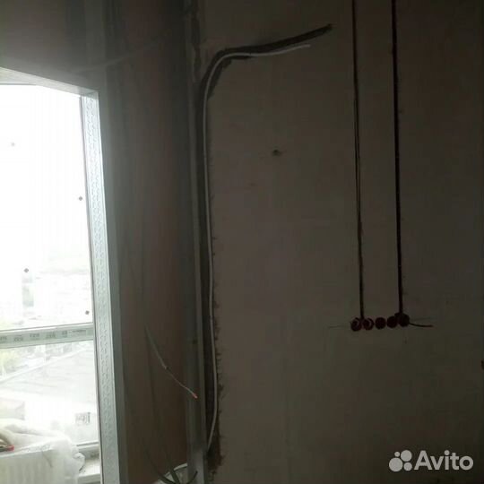 Установка кондиционеров