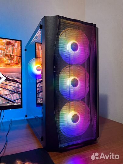 Игровой пк с RTX 3060