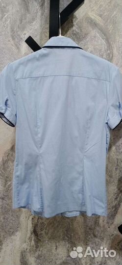 Блузка школьная