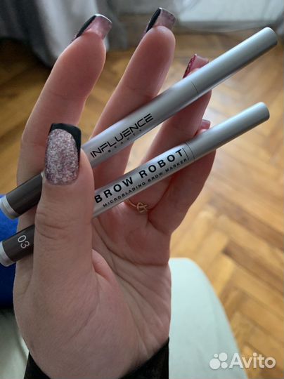 Лайнеры для бровей