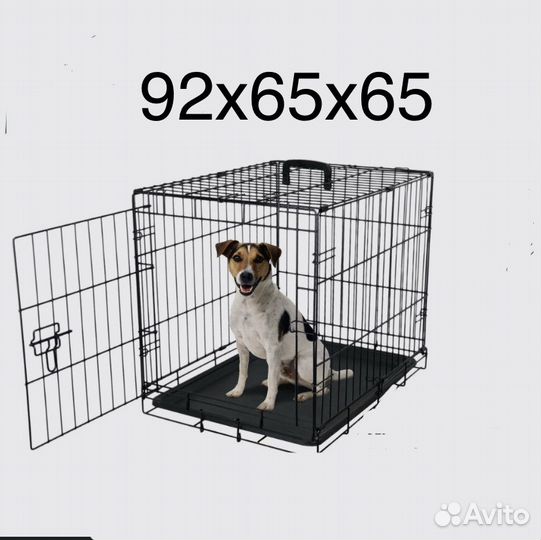 Вольер для собак