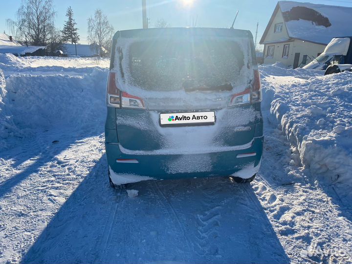 Suzuki Solio 1.2 CVT, 2018, 76 772 км