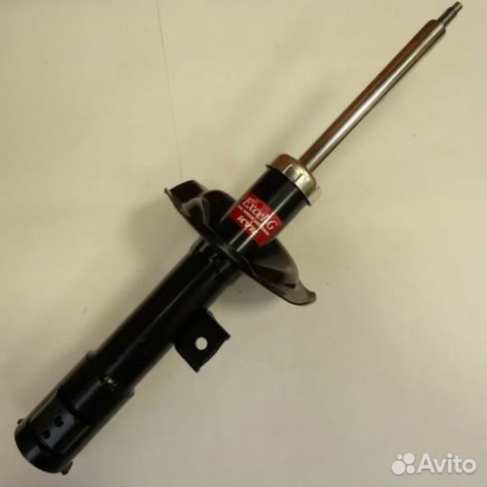 Амортизатор митцубиши аэсикс / асх 10- передний