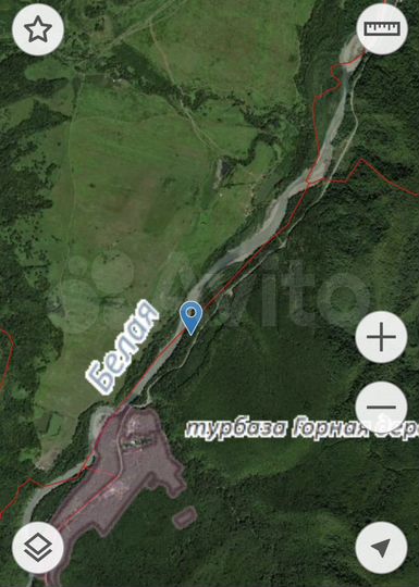 Участок 34 сот. (СНТ, ДНП)