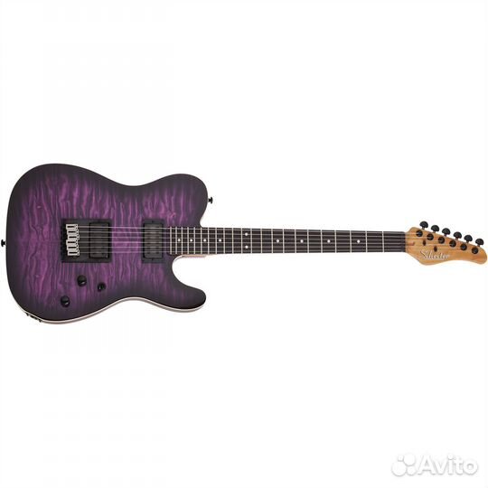 Электрогитара schecter PT PRO TPB