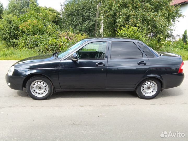 LADA Priora 1.6 МТ, 2008, 178 000 км