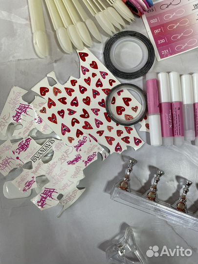 Маникюрный набор