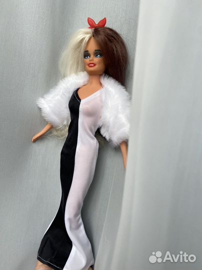Барби Круэлла/ Cruella De Vil/ русалка/мх ооак