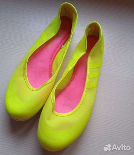 Балетки размер 36,0 -36,5