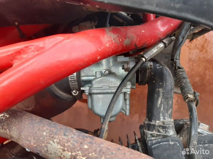 Питбайк TTR 125