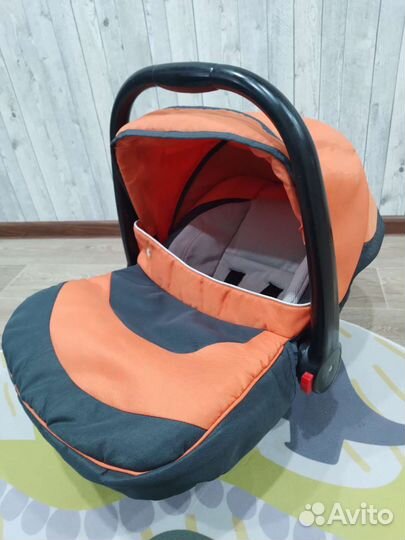 Автолюлька Coneco Pioneer