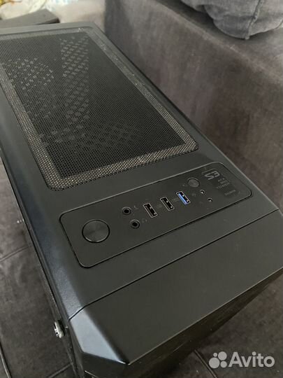 Игровой корпус для пк zalman