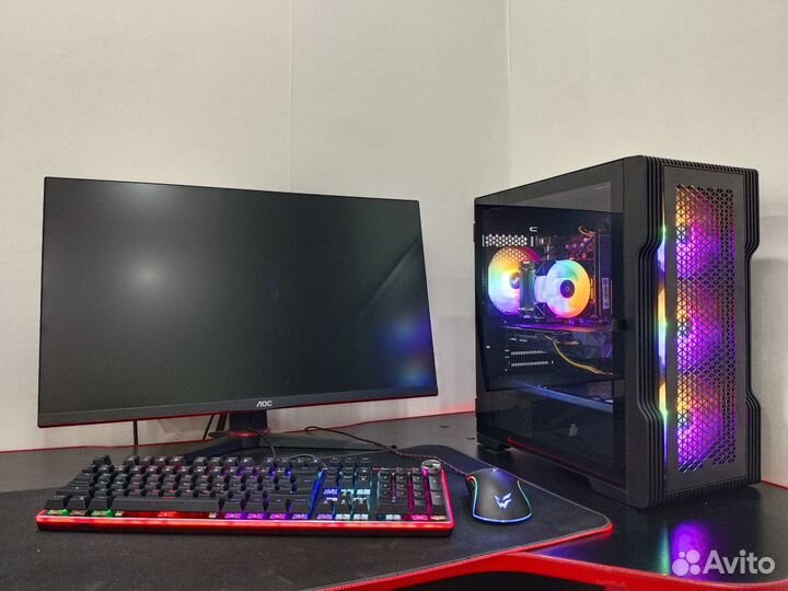 Игровой компьютер