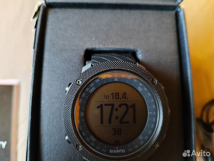 Suunto Traverse Alpha