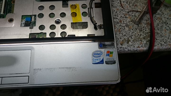 Fujitsu-Siemens amilo SI1520 запчасти к ноутбуку