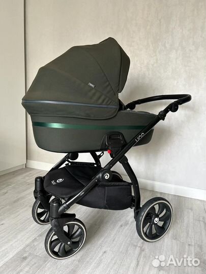 Коляска tutis uno 3 в 1