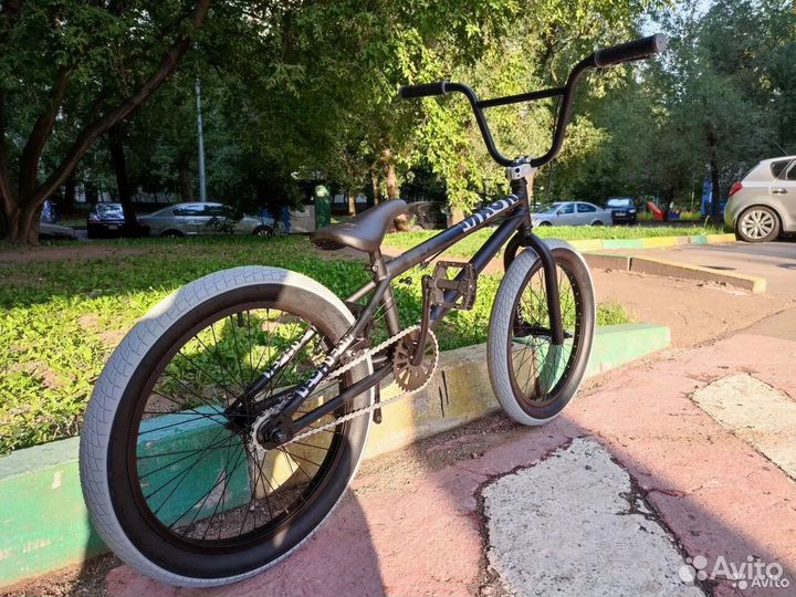 BMX новый
