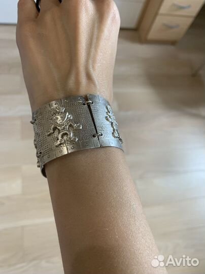 Старинный браслет